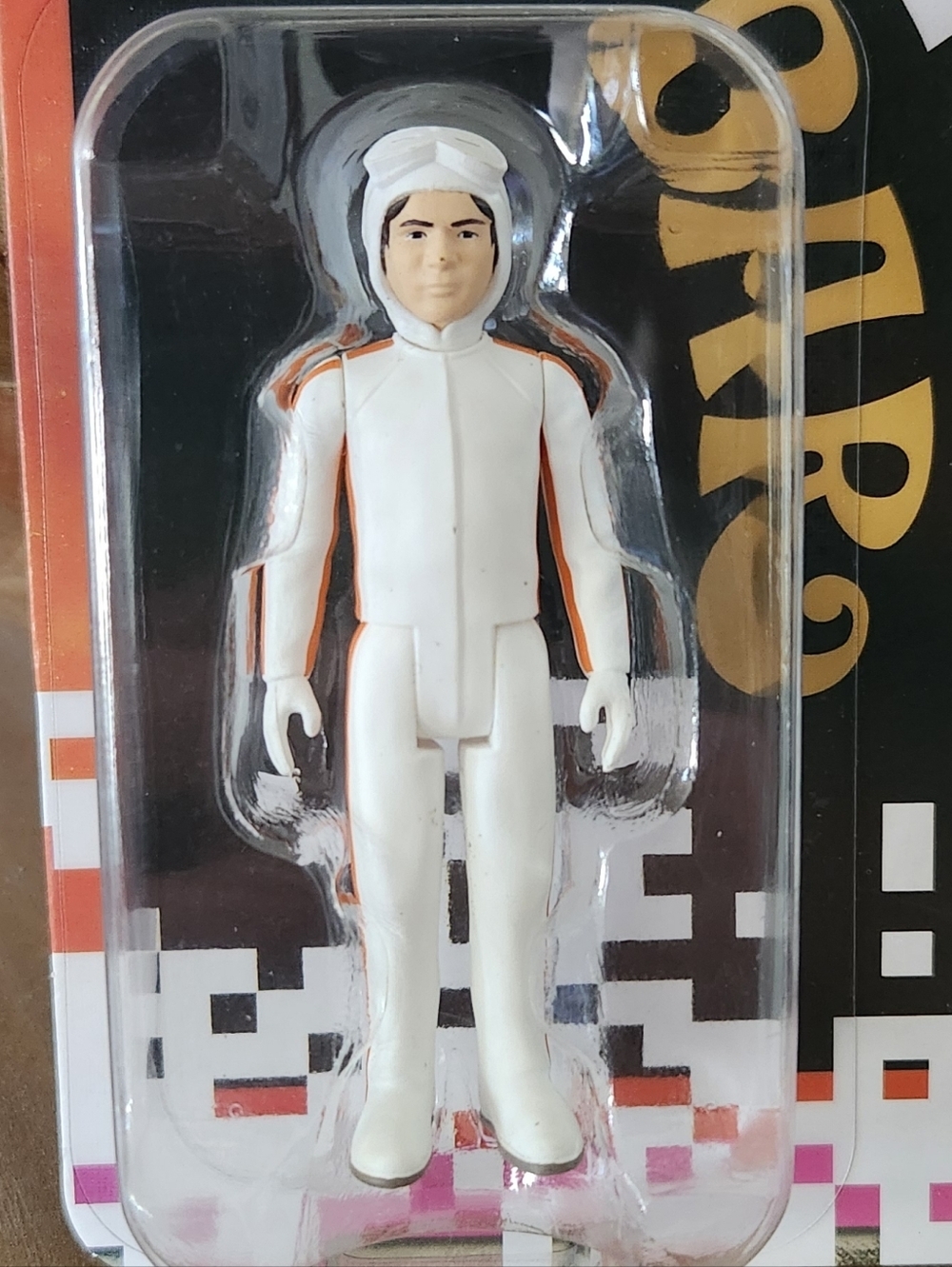 🍫 Super7 ReAction: Mike Teevee (Wonkavision) 📺 Action Figure Willy Wonka NWT - Picture 3 of 10